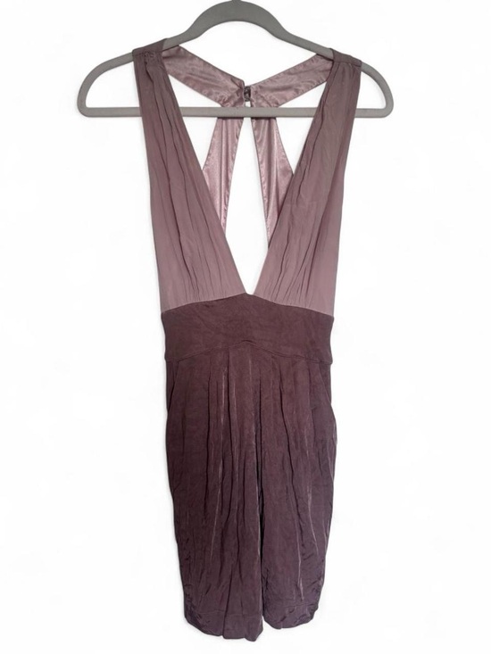 bebe Dresses & Skirts - Bebe y2k silk mini dress